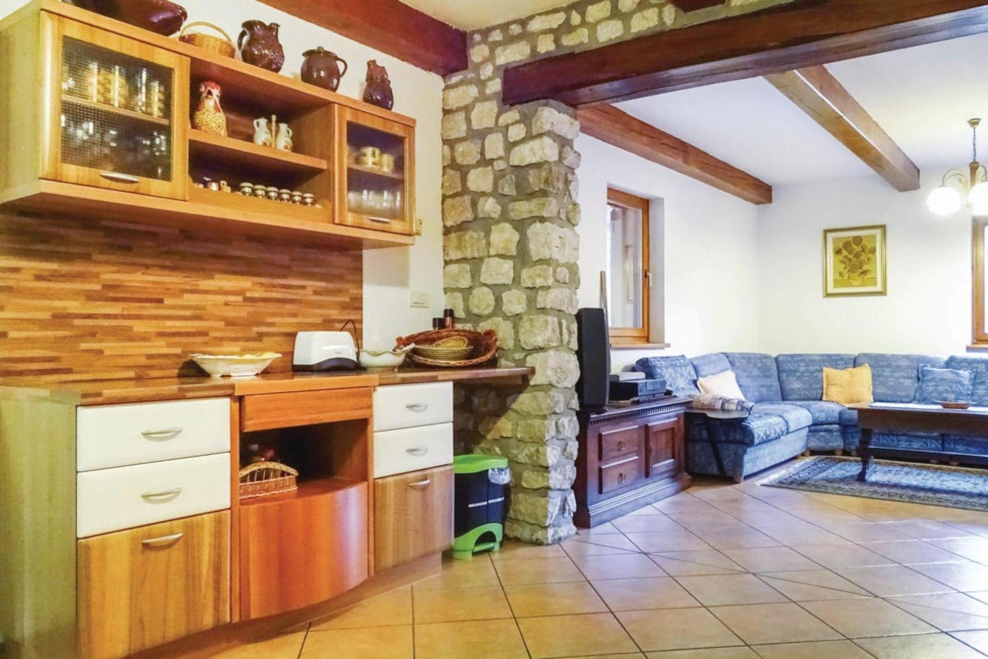 Chalet Primus Near Soca Gorge - Happy Rentals ภายนอก รูปภาพ