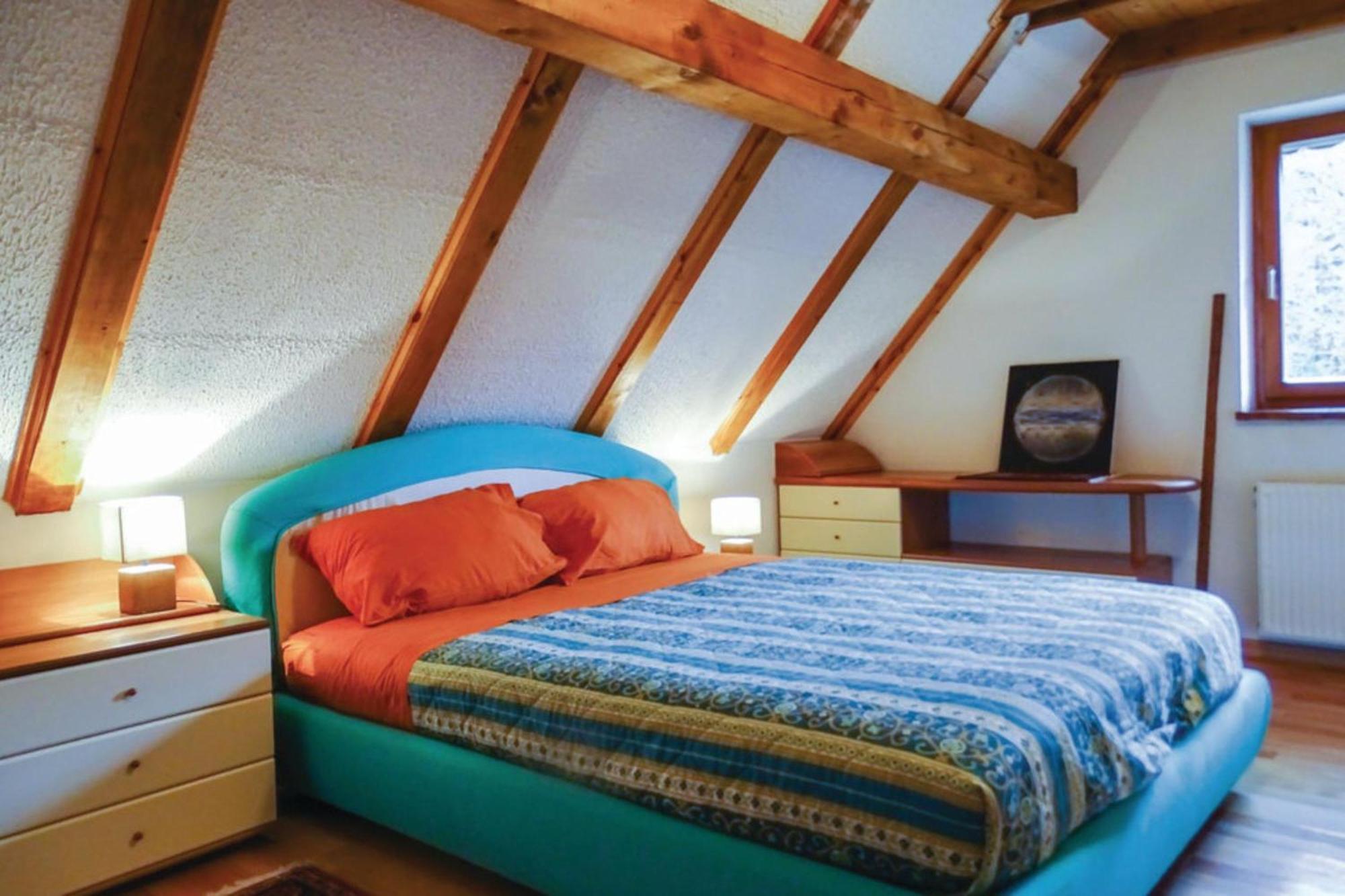 Chalet Primus Near Soca Gorge - Happy Rentals ภายนอก รูปภาพ