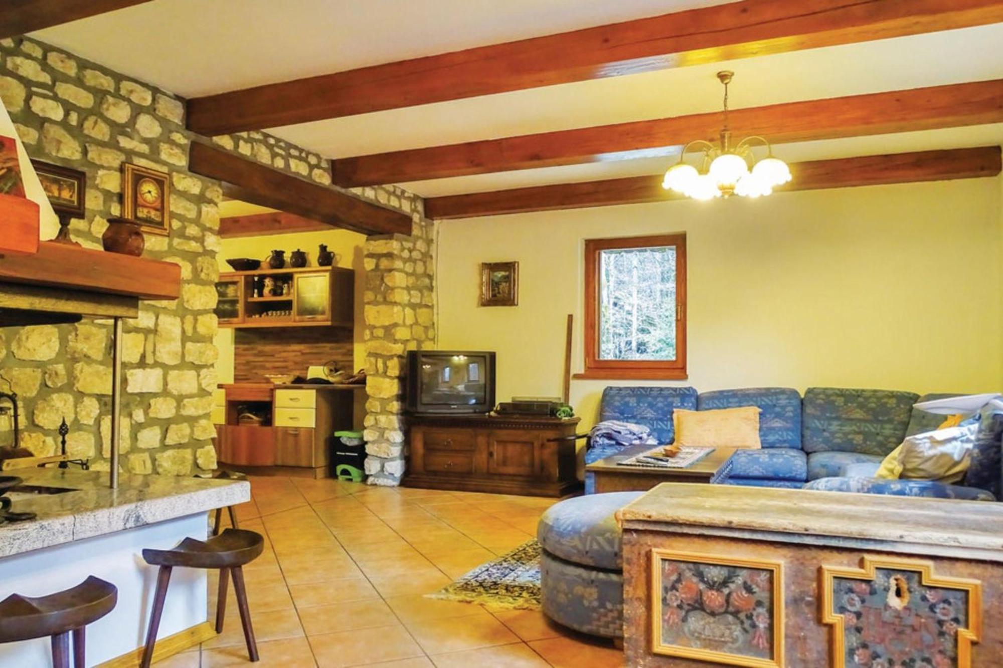 Chalet Primus Near Soca Gorge - Happy Rentals ภายนอก รูปภาพ