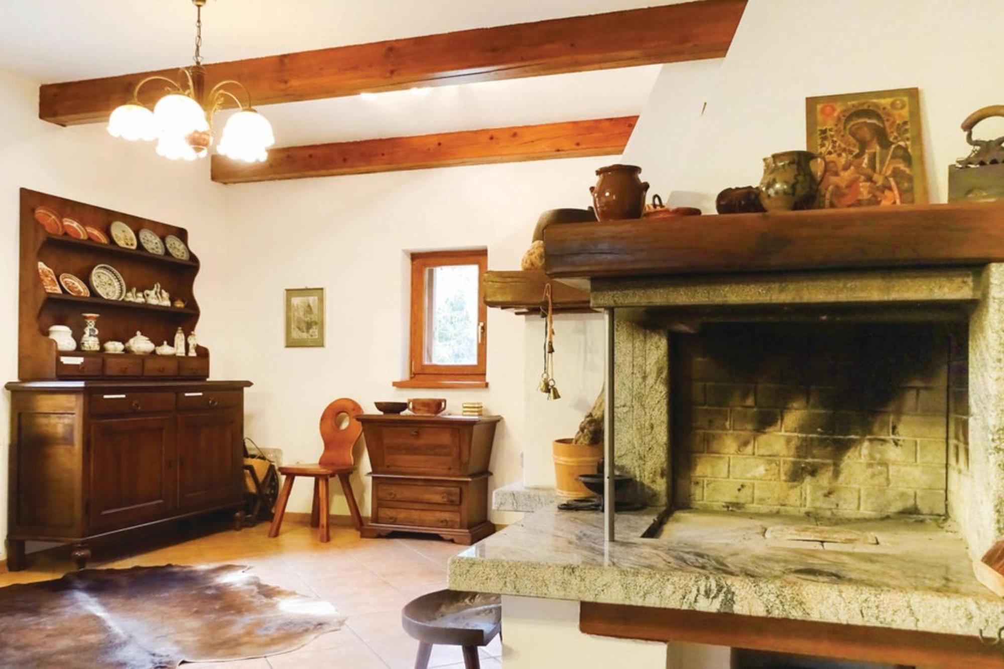 Chalet Primus Near Soca Gorge - Happy Rentals ภายนอก รูปภาพ